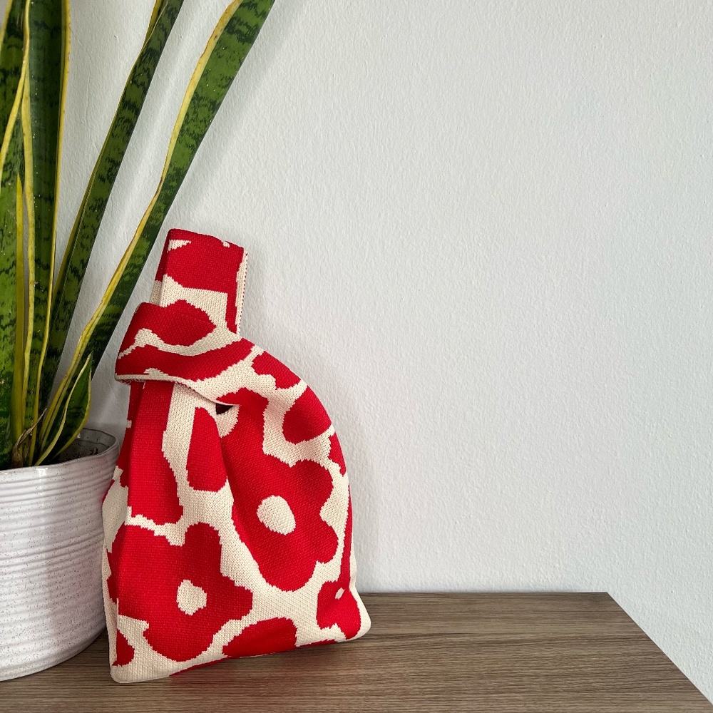 BAGS BAGY RED